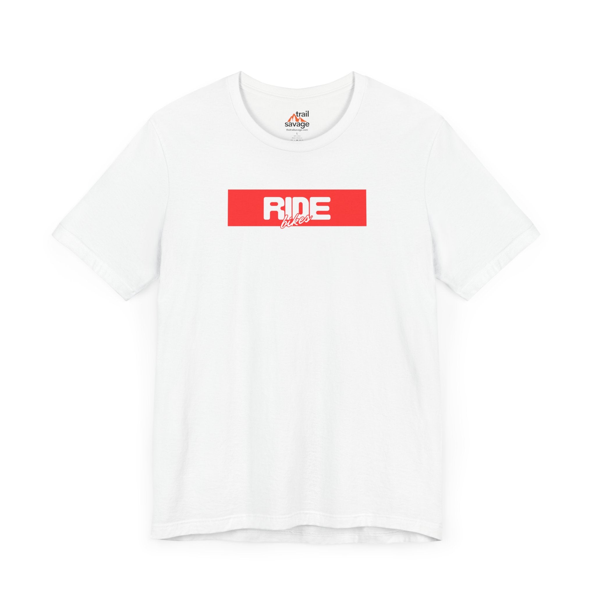 Ride Bikes T-Shirt