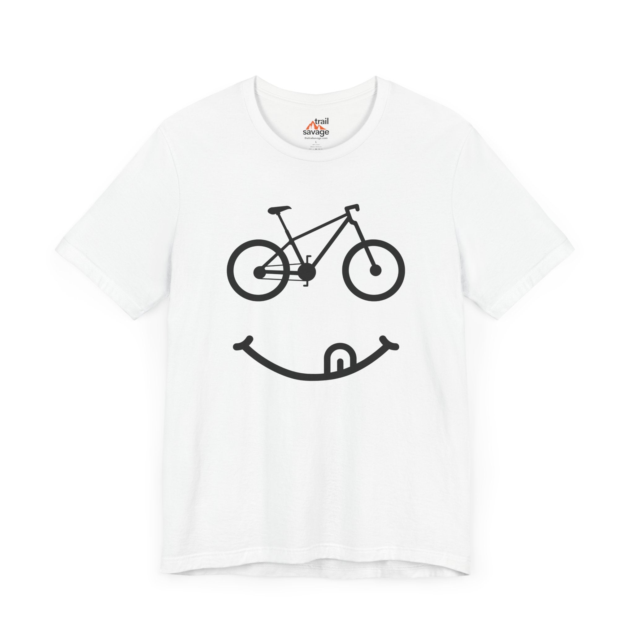 Bike Face T-Shirt