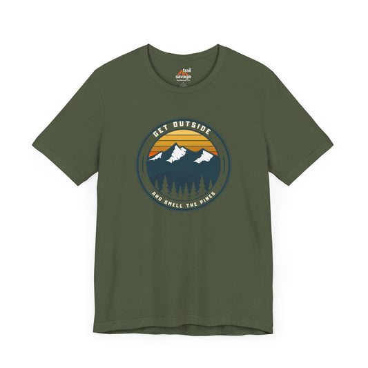 Smell The Pines T-Shirt