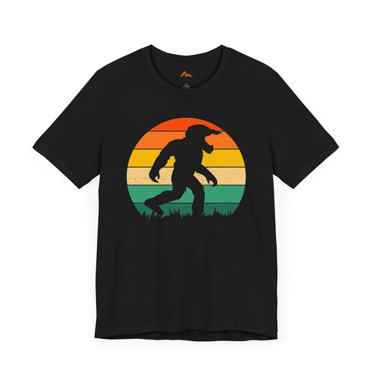 Full Face Yeti T-Shirt