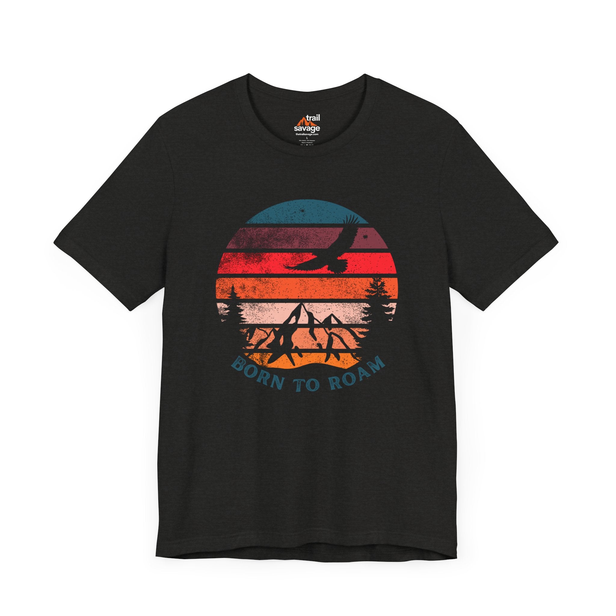 Born To Roam T-Shirt