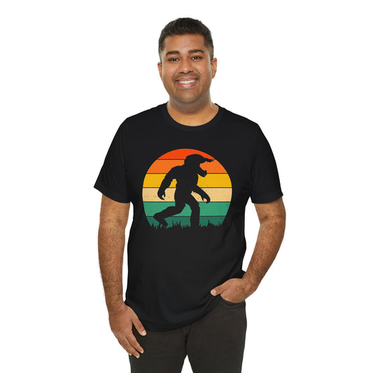 Full Face Yeti T-Shirt