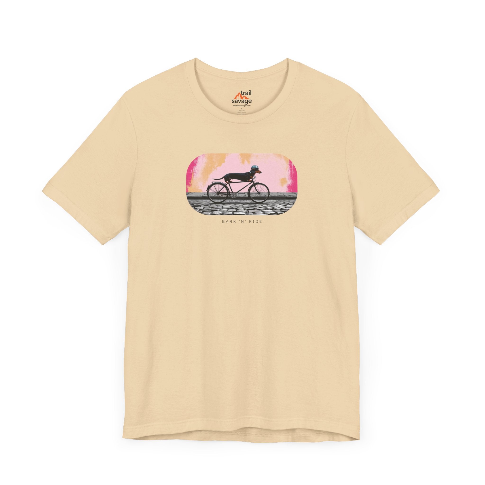 Bark 'N' Ride T-Shirt