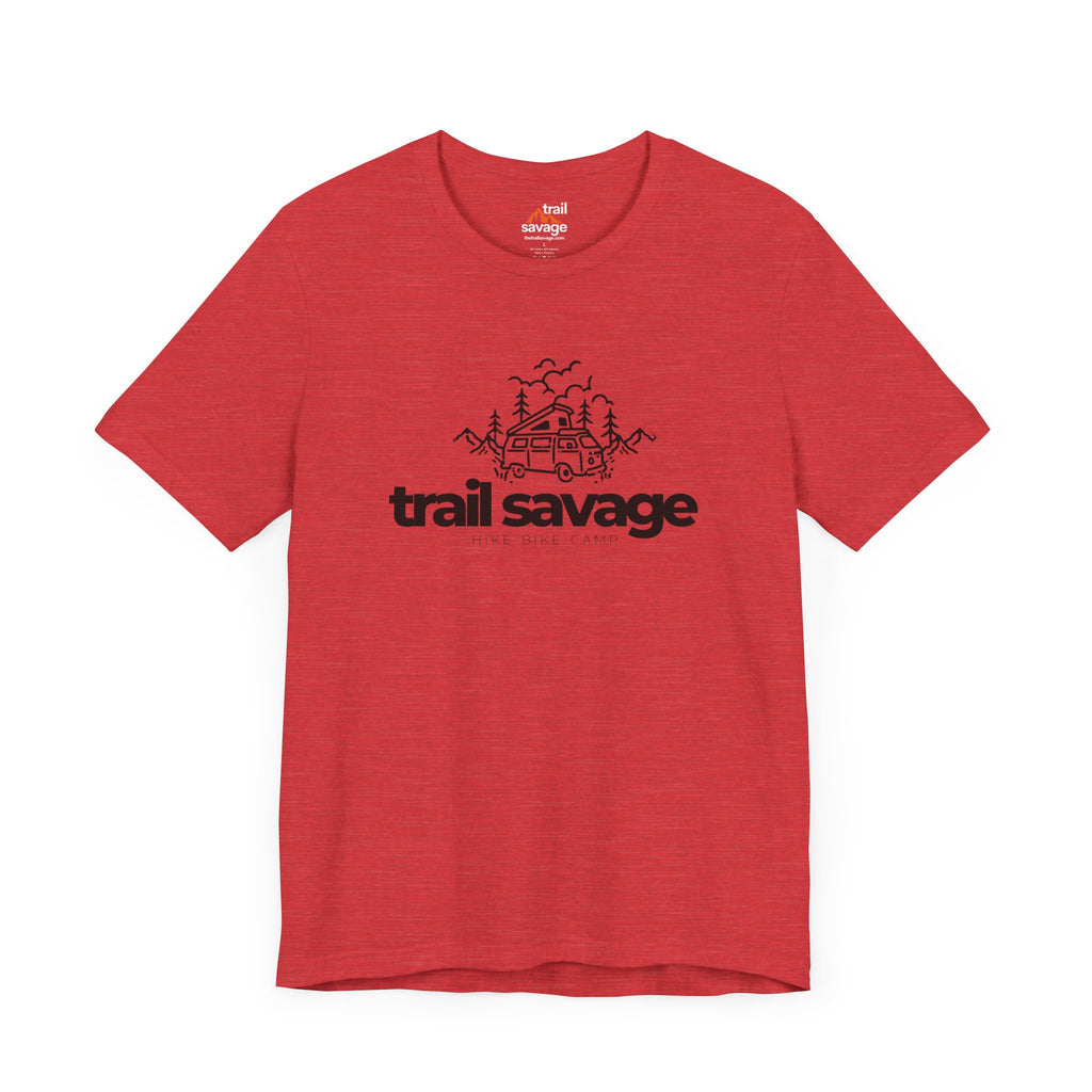 Hike-Bike-Camp T-Shirt