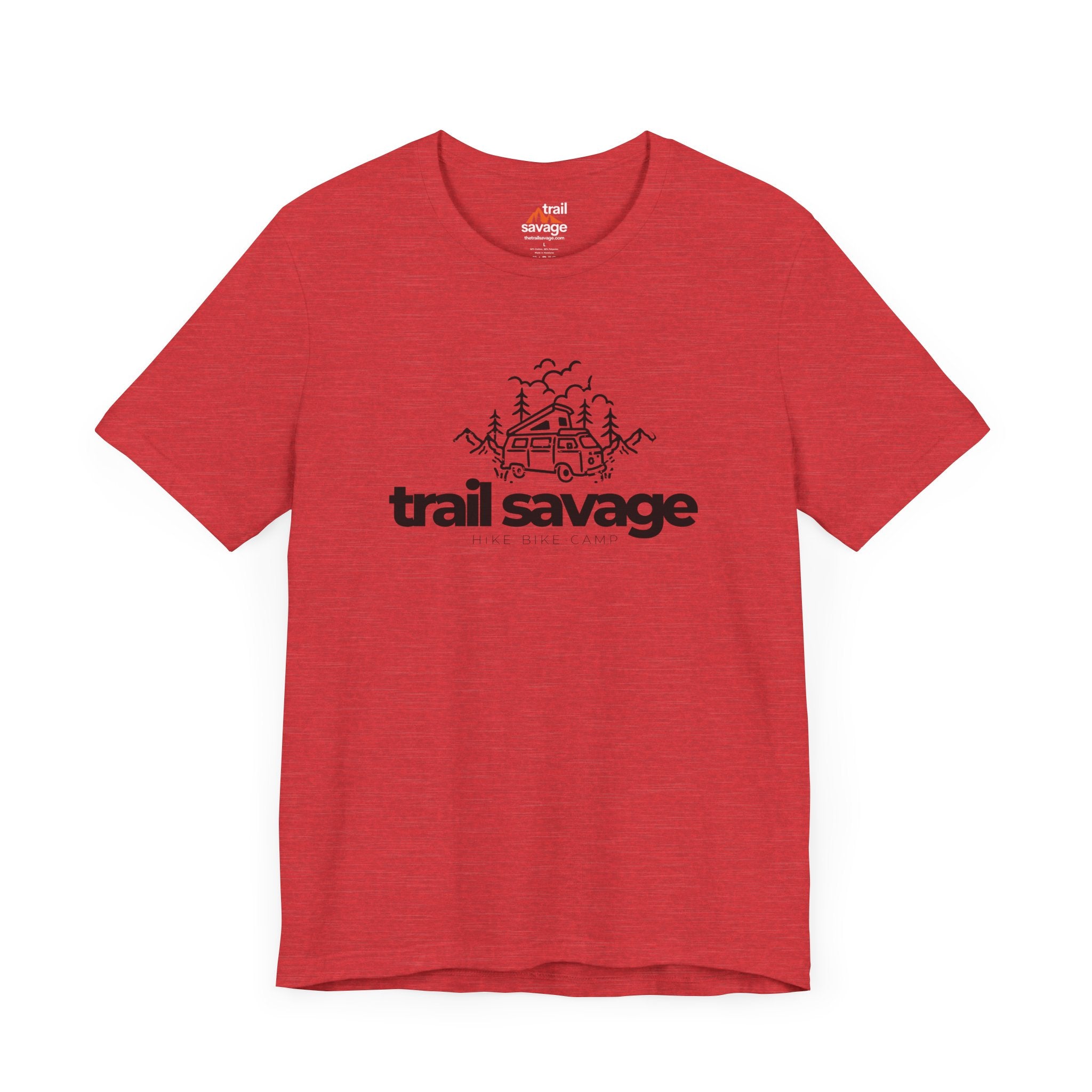 Hike-Bike-Camp T-Shirt