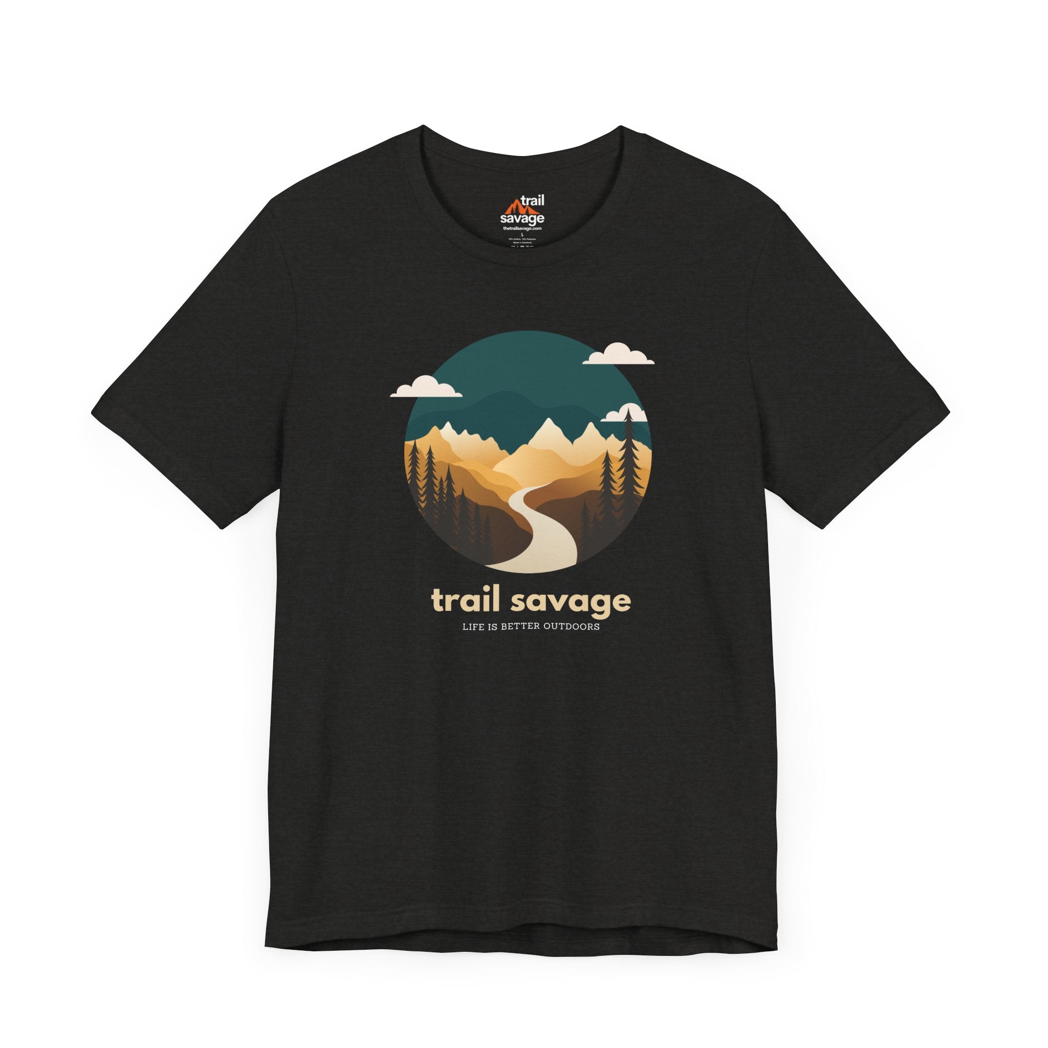 Life Is Better Outdoors T-Shirt