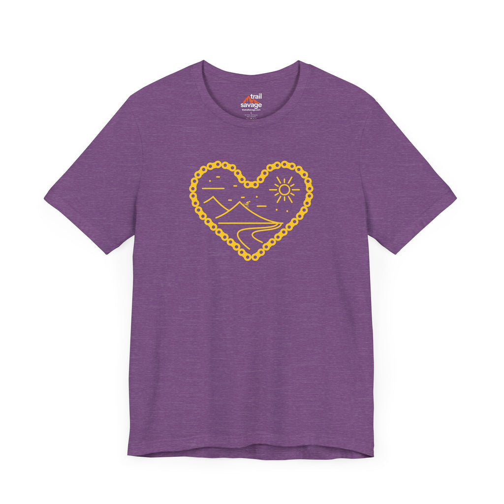 Chain Heart T-Shirt