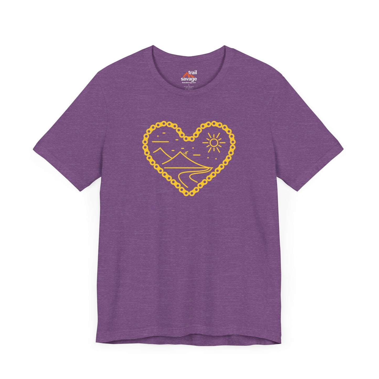 Chain Heart T-Shirt