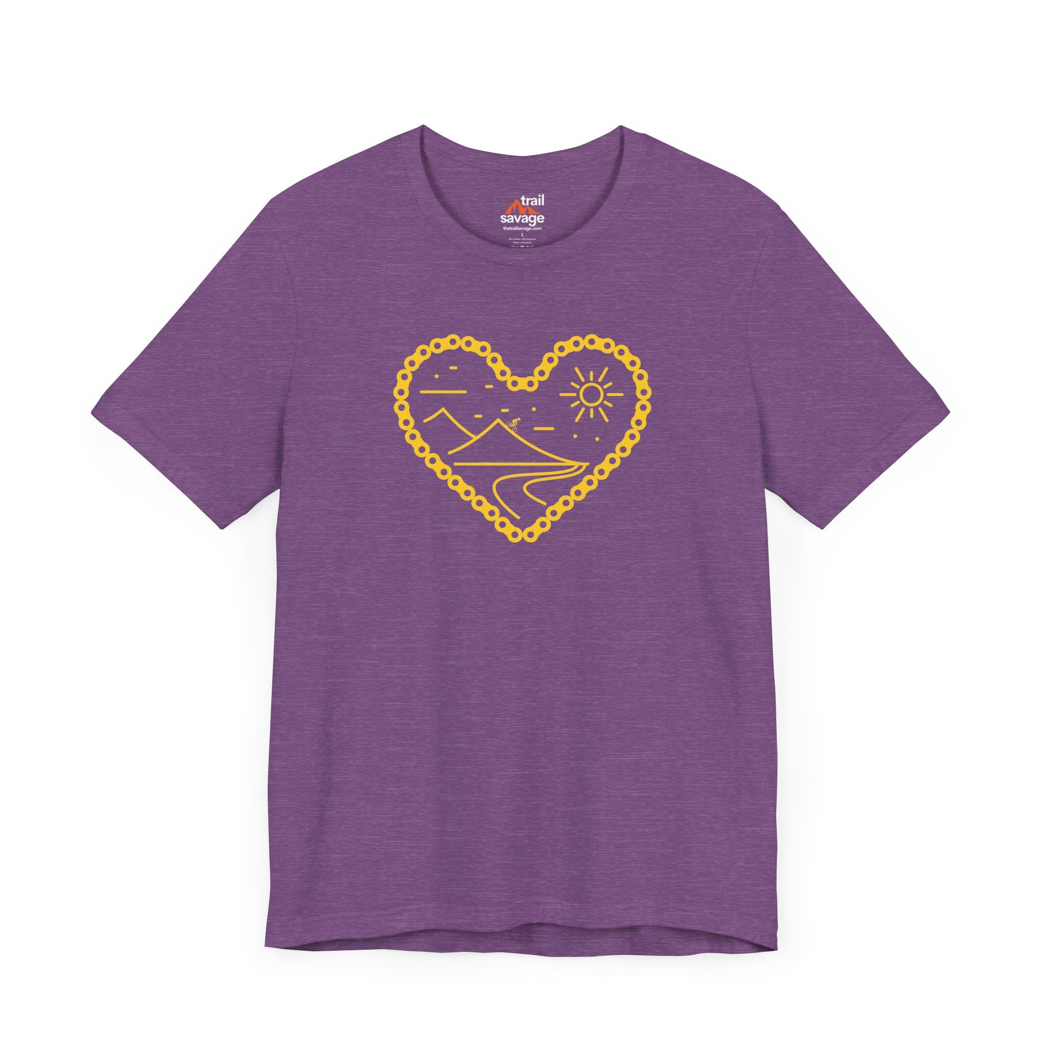 Chain Heart T-Shirt