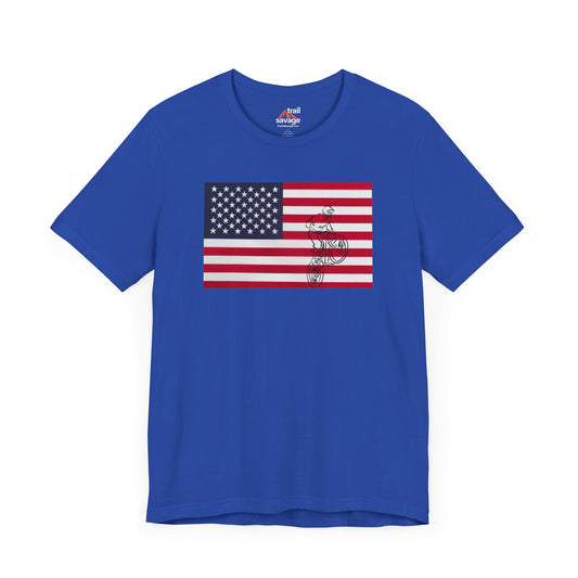 American Flag T-Shirt