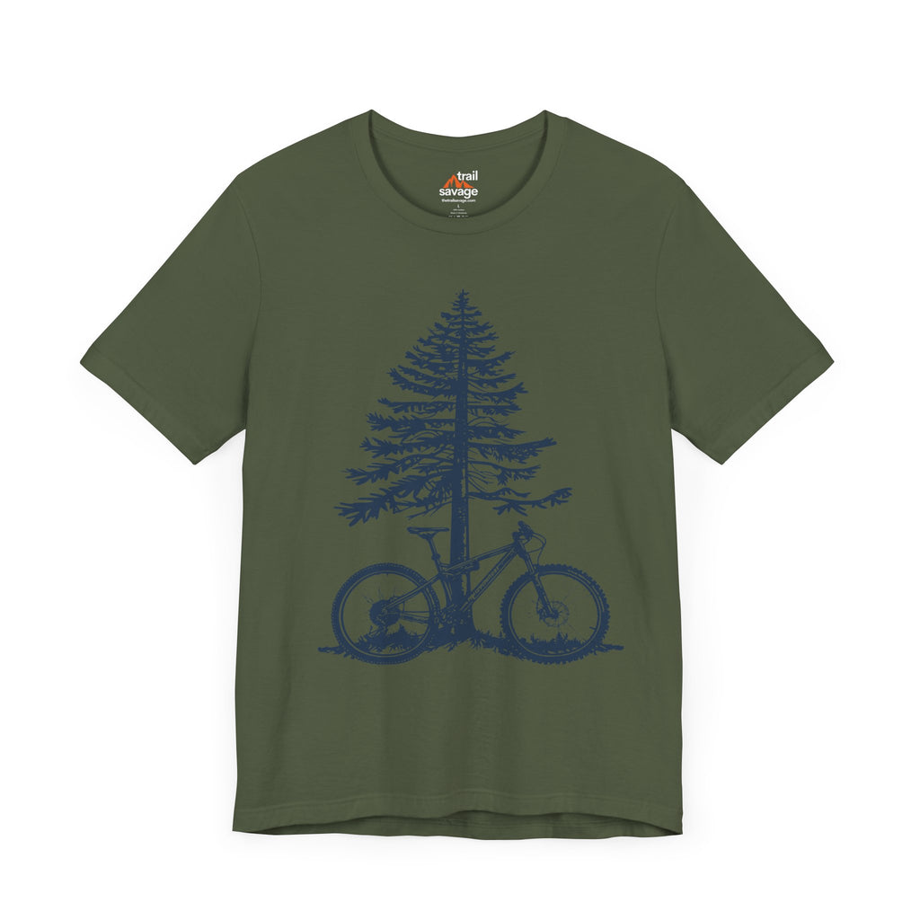 Pine Leaner  T-Shirt