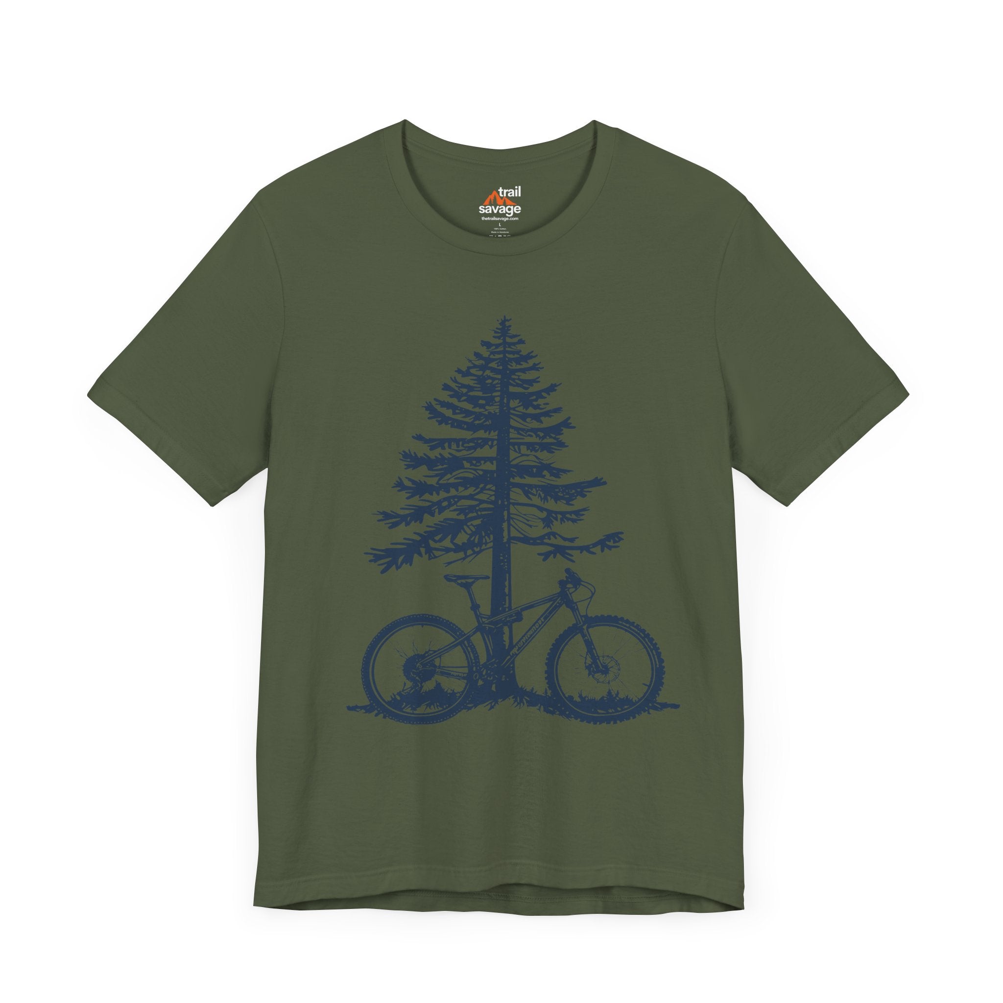 Pine Leaner  T-Shirt