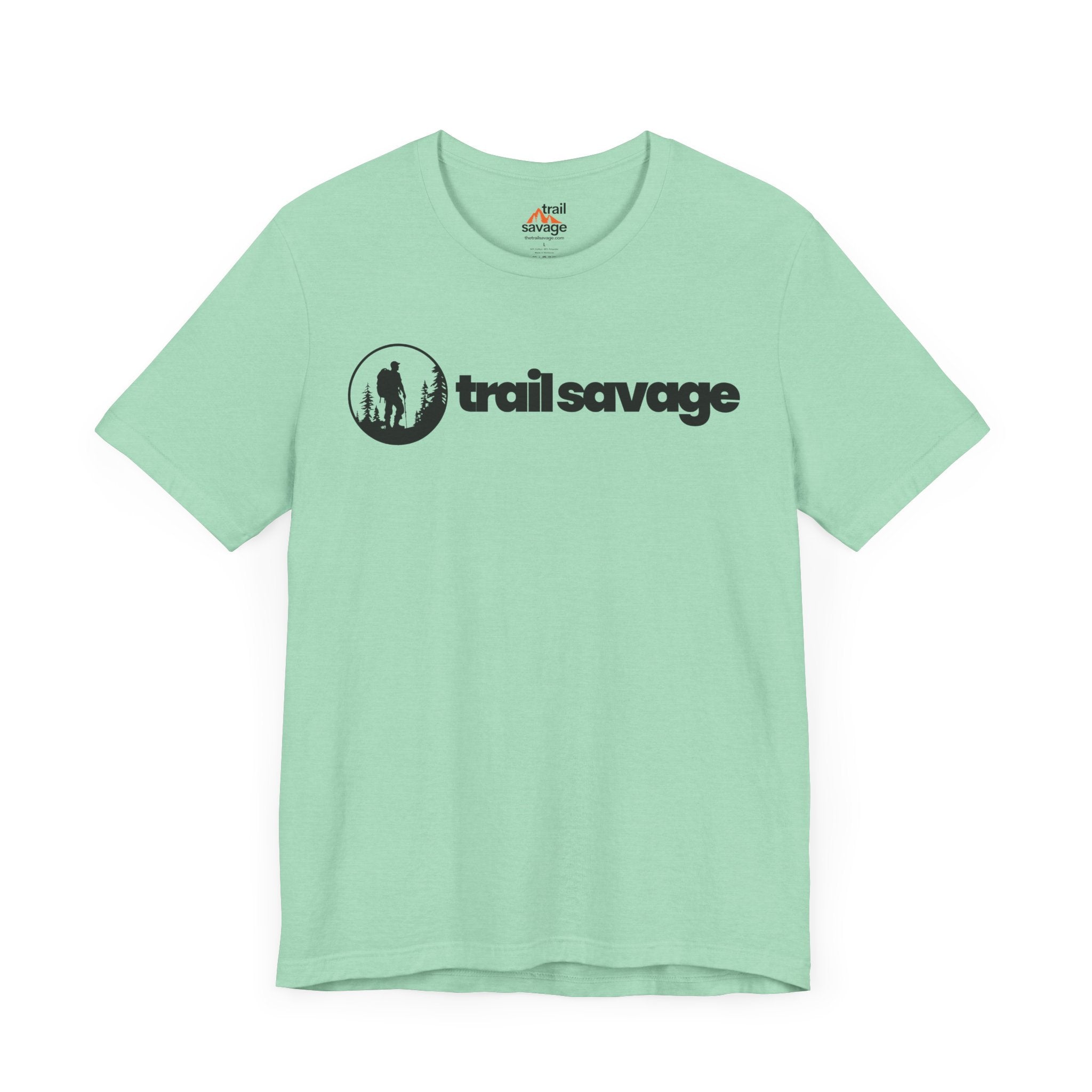 Hike Circle Trail Savage T-Shirt