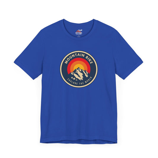 Retro Explore T-Shirt