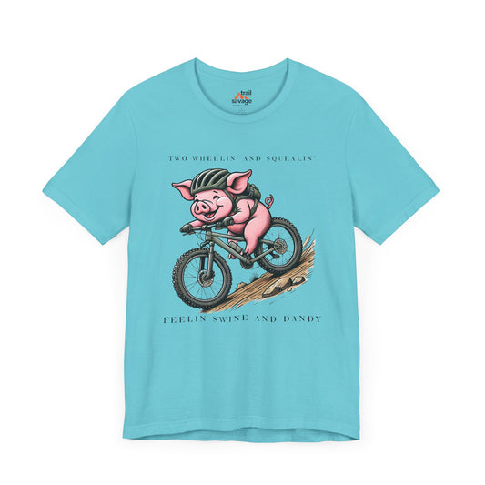 Swine And Dandy T-Shirt
