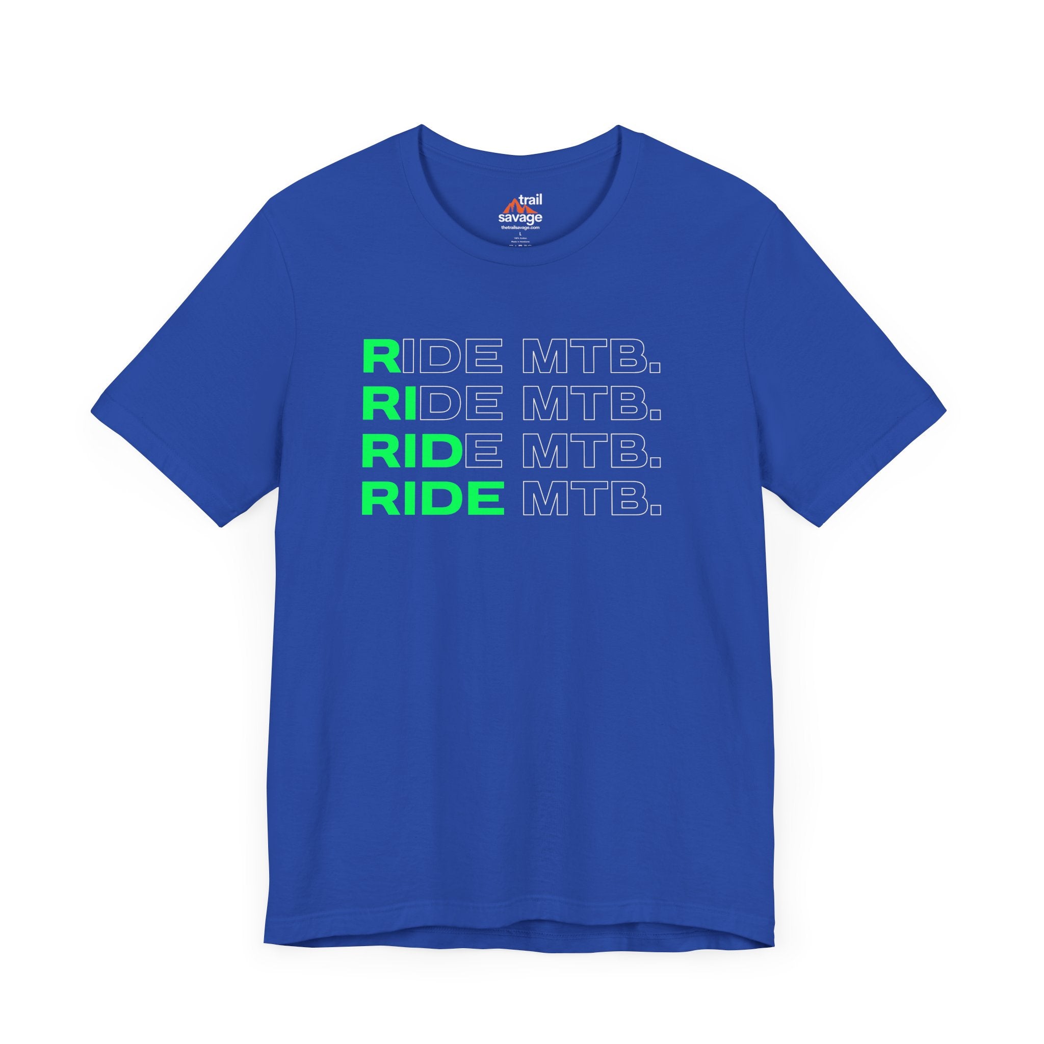 Ride MTB T-Shirt