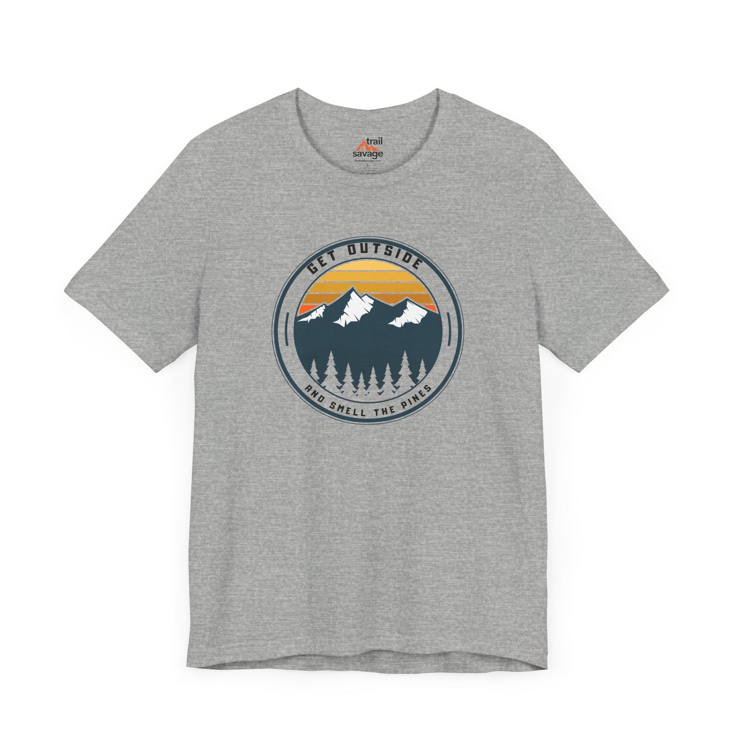 Smell The Pines T-Shirt