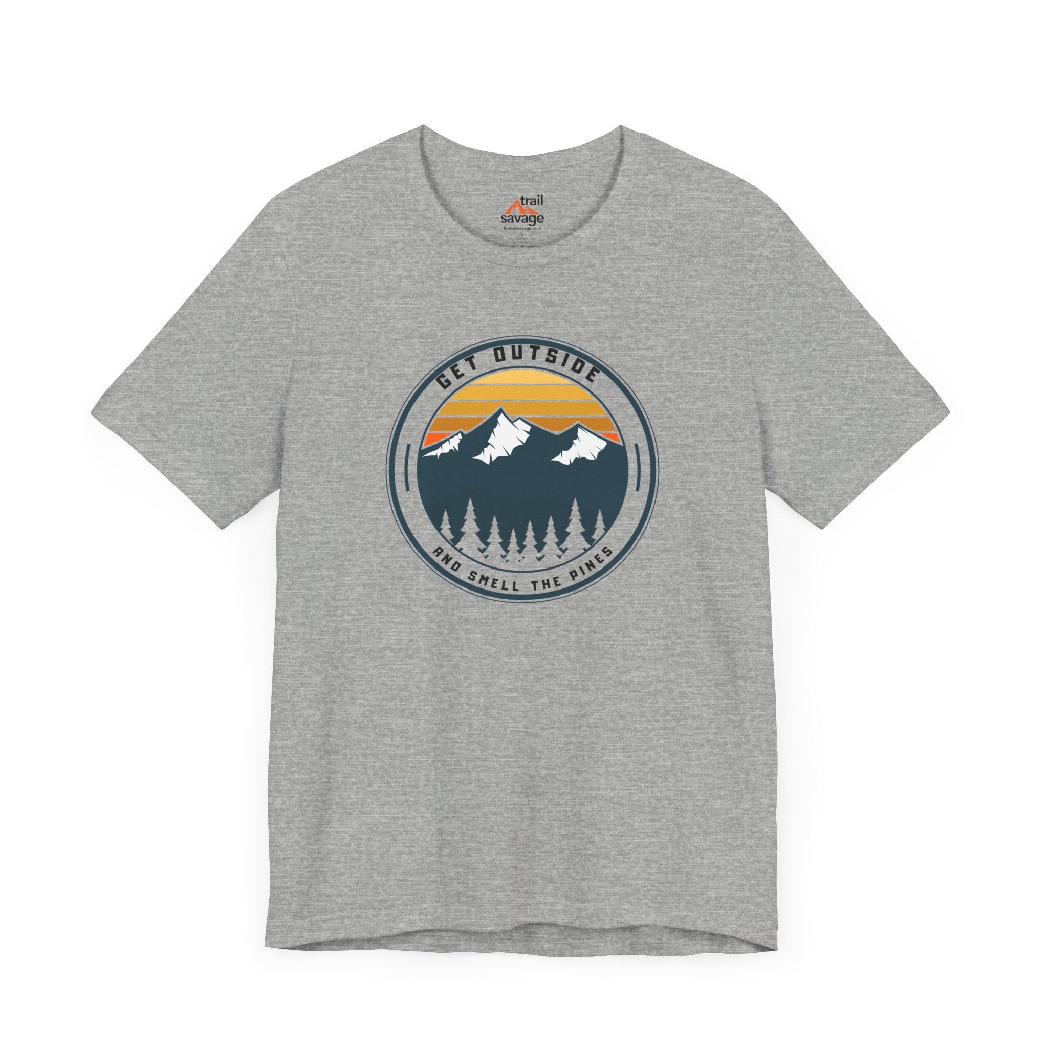 Smell The Pines T-Shirt