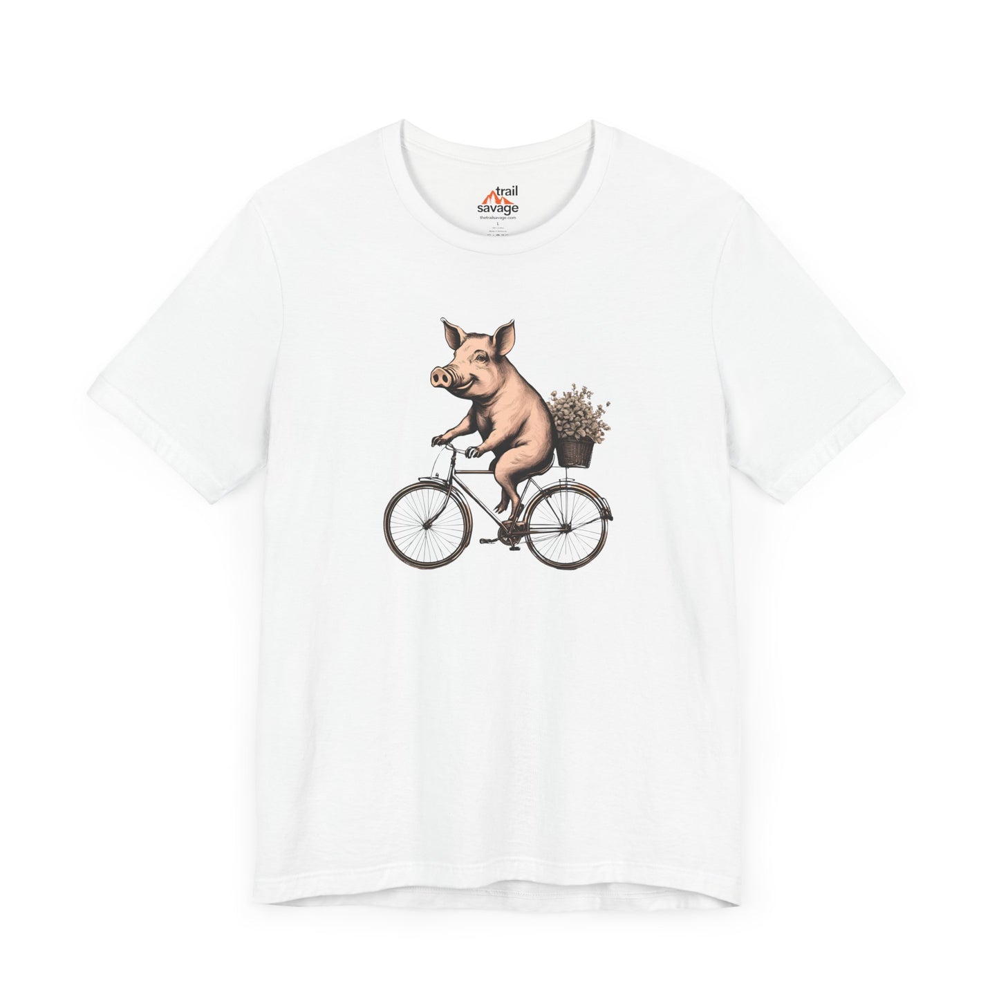 Vintage Piggy T-Shirt