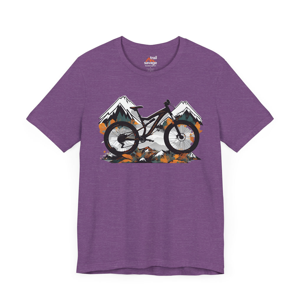 Geo Bike T-Shirt