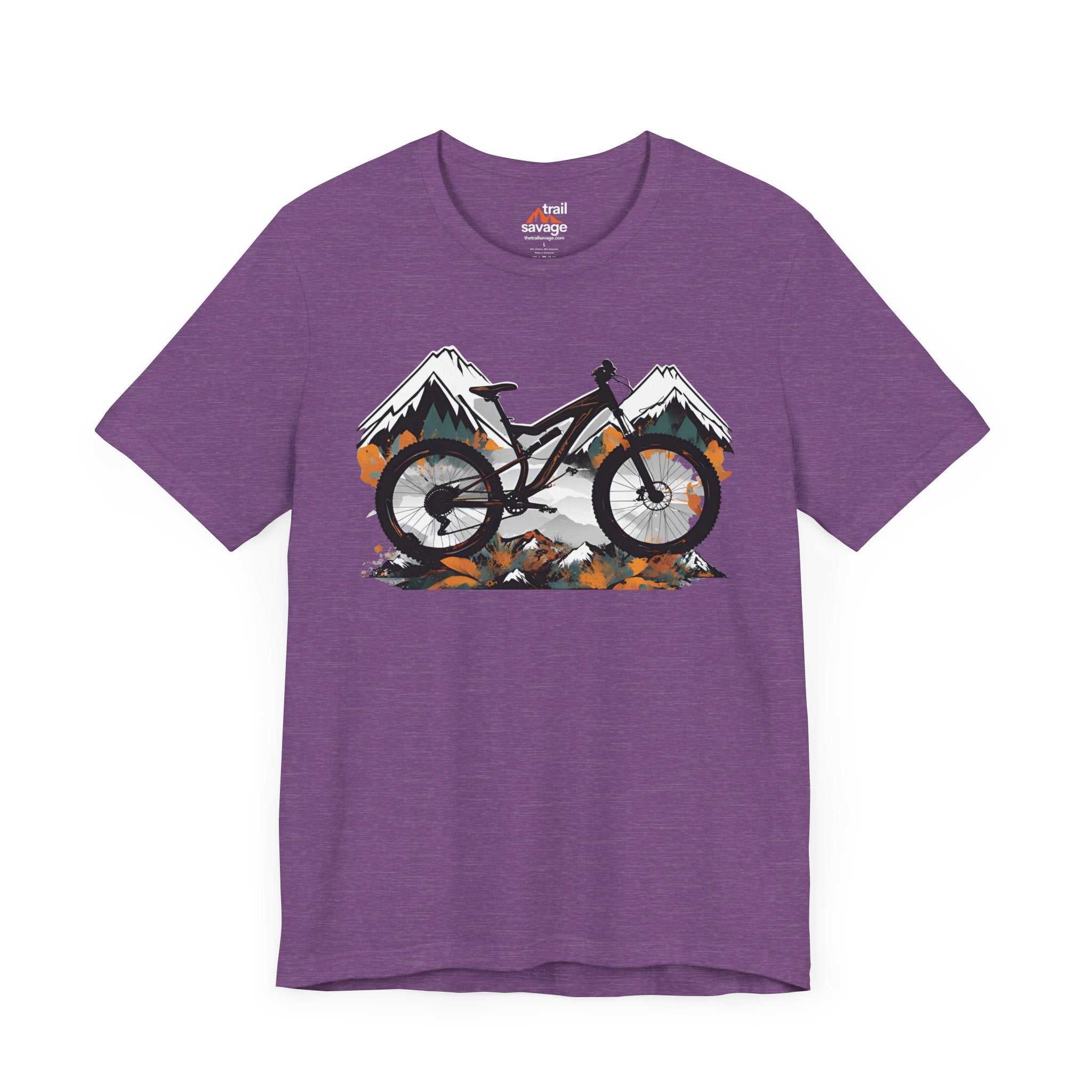 Geo Bike T-Shirt
