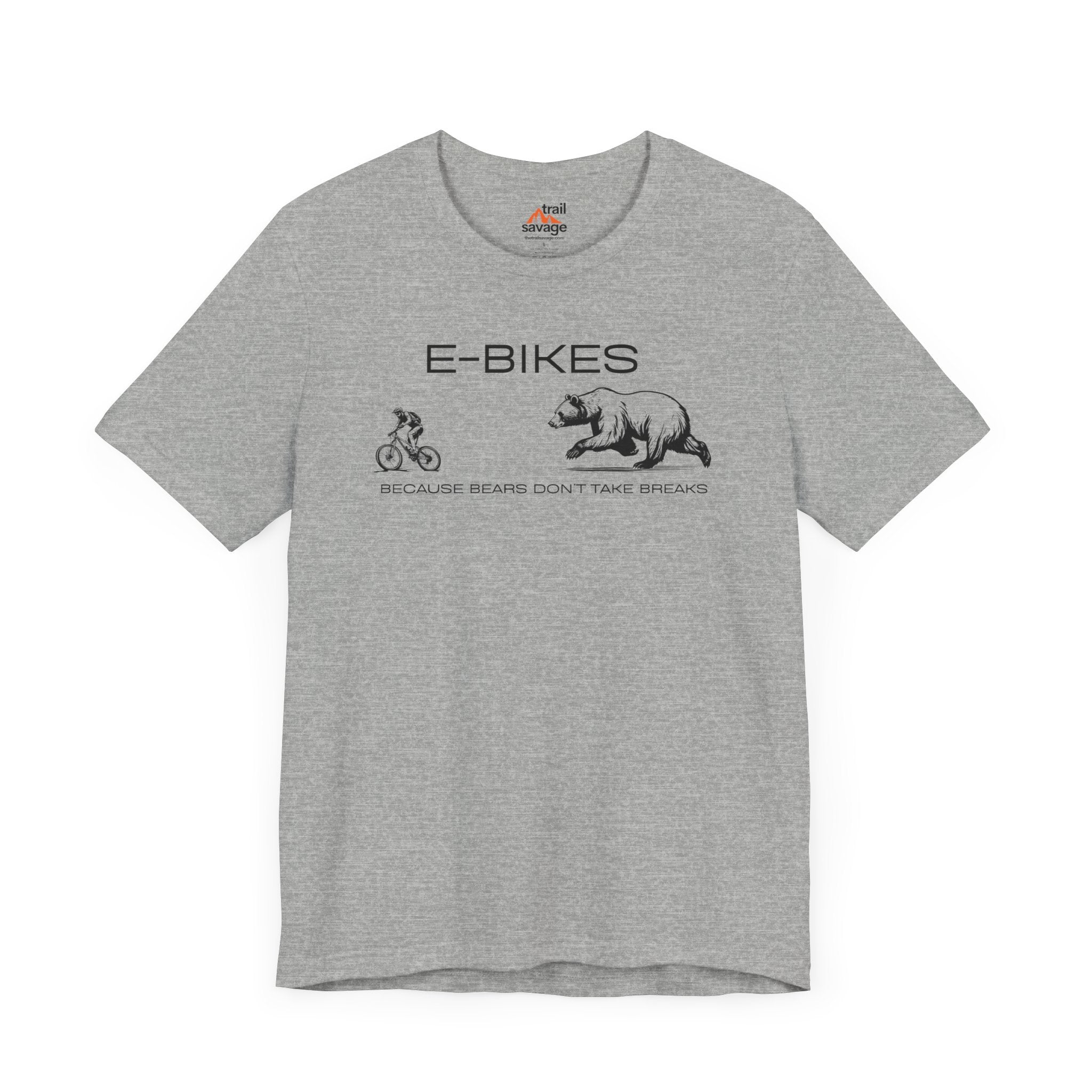 E-Bikes T-Shirt