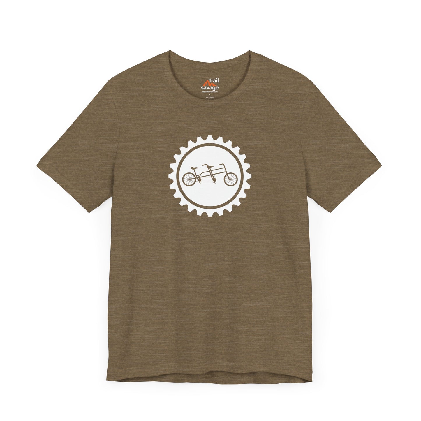 Sprocket Two Seater T-Shirt