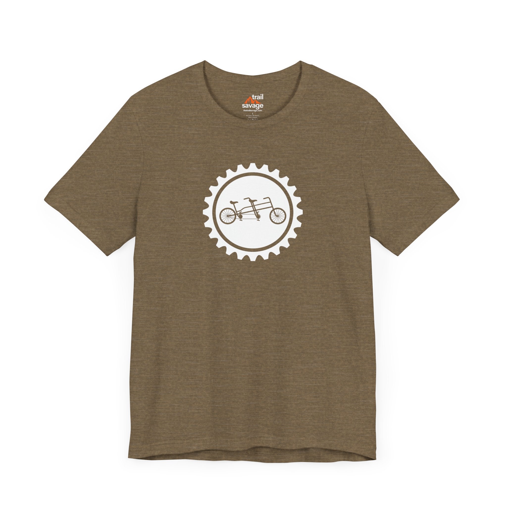 Sprocket Two Seater T-Shirt