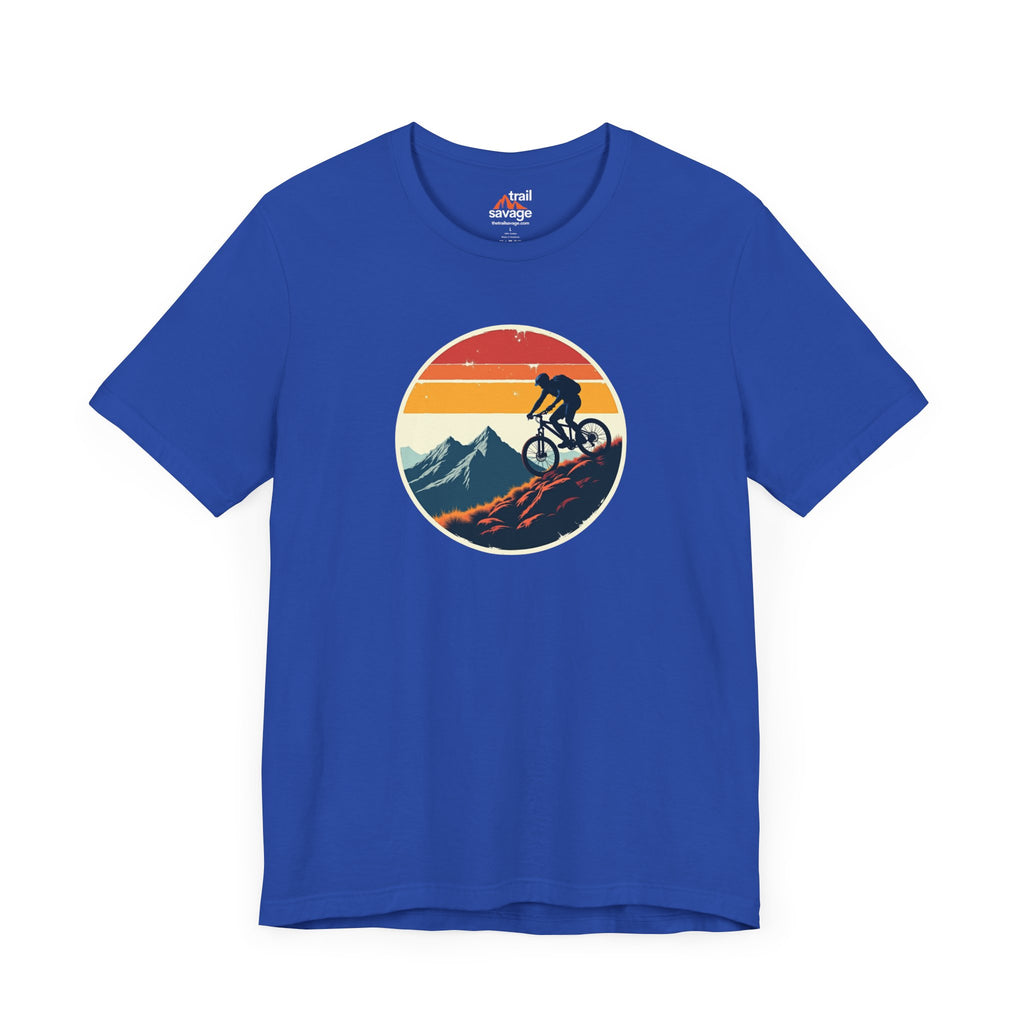 Retro Downhill T-Shirt