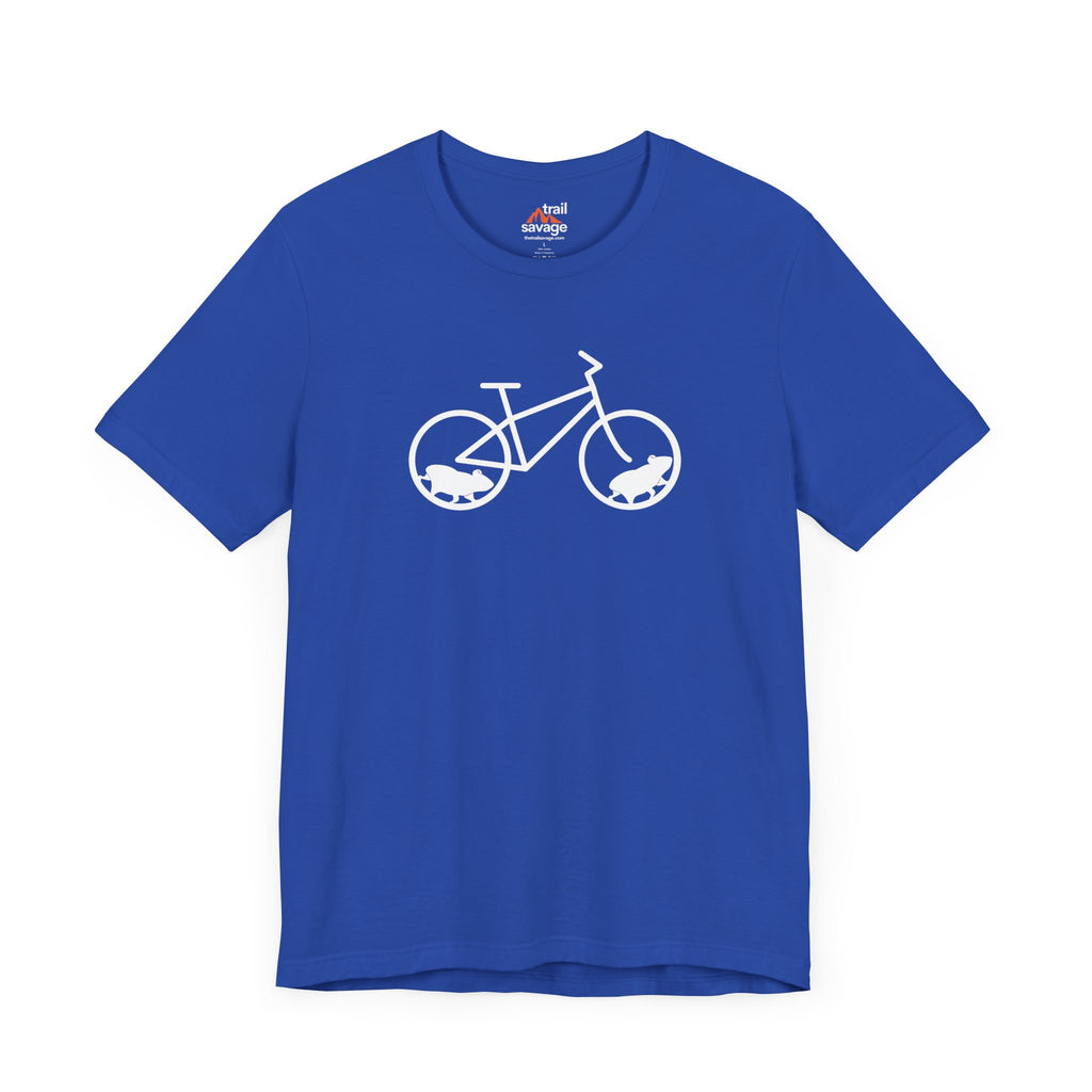 Hamster Wheels T-Shirt
