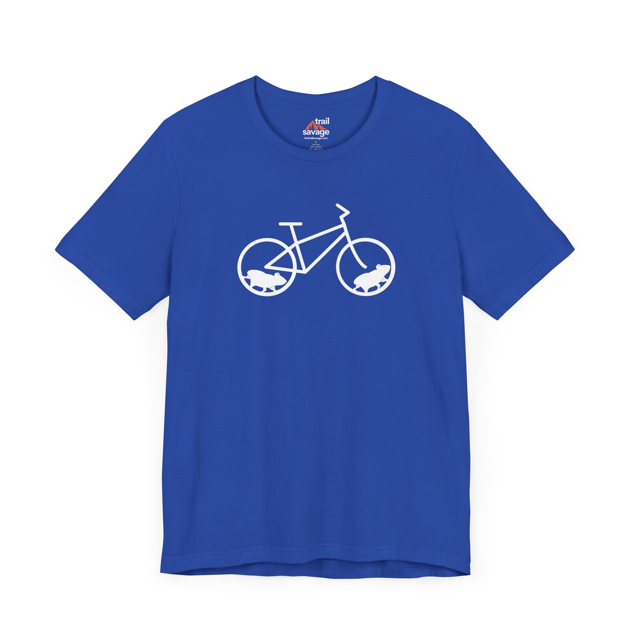 Hamster Wheels T-Shirt