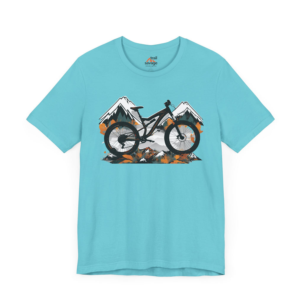 Geo Bike T-Shirt