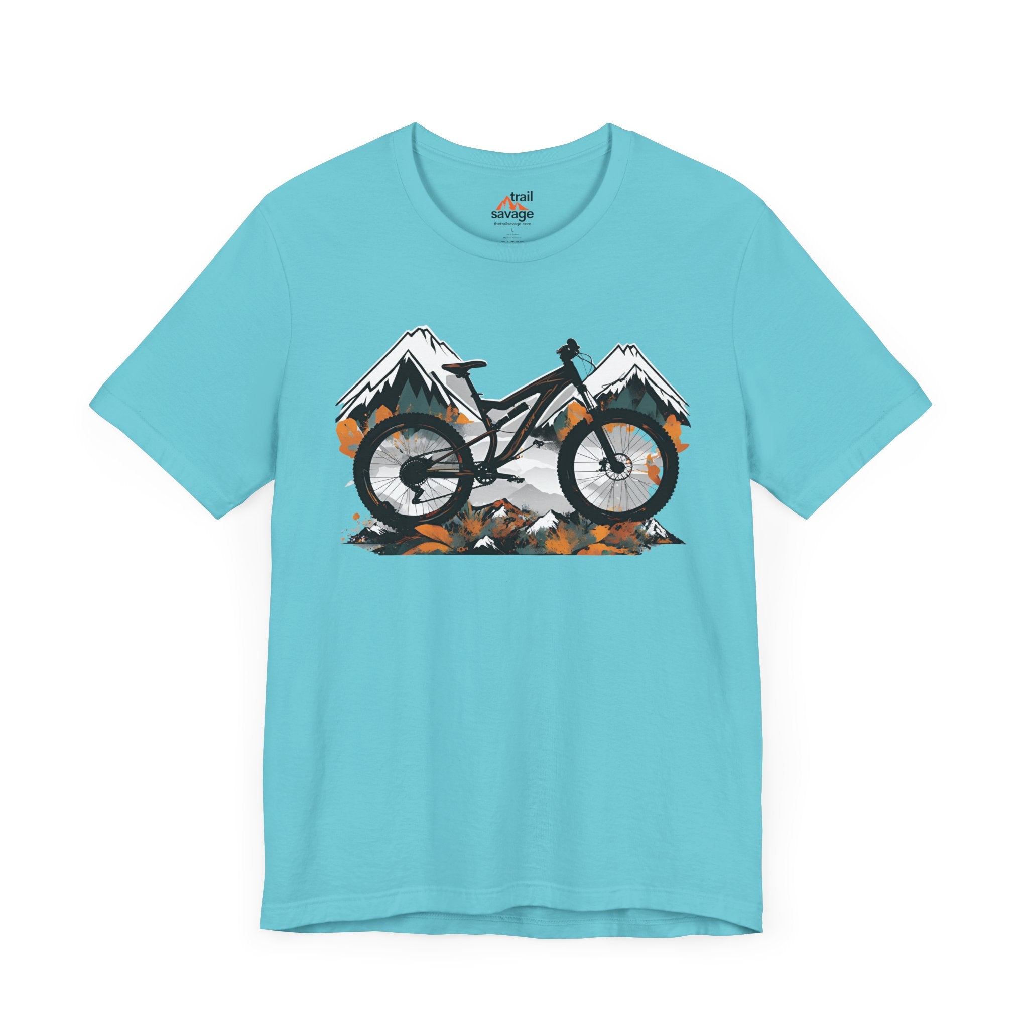 Geo Bike T-Shirt