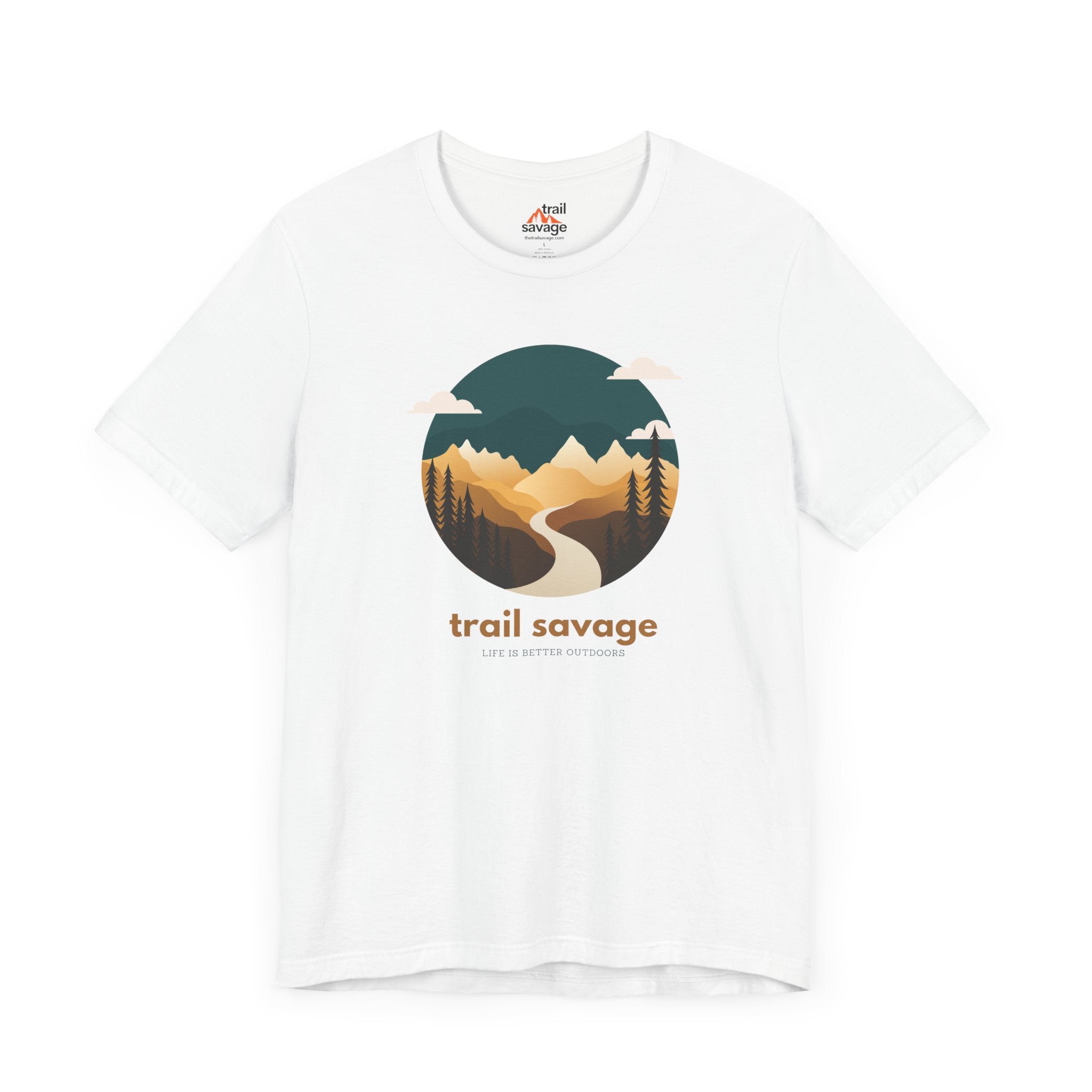 Life Is Better Outdoors T-Shirt