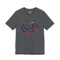 Color Drip Bike T-Shirt