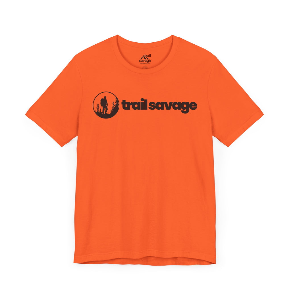 Hike Circle Trail Savage T-Shirt