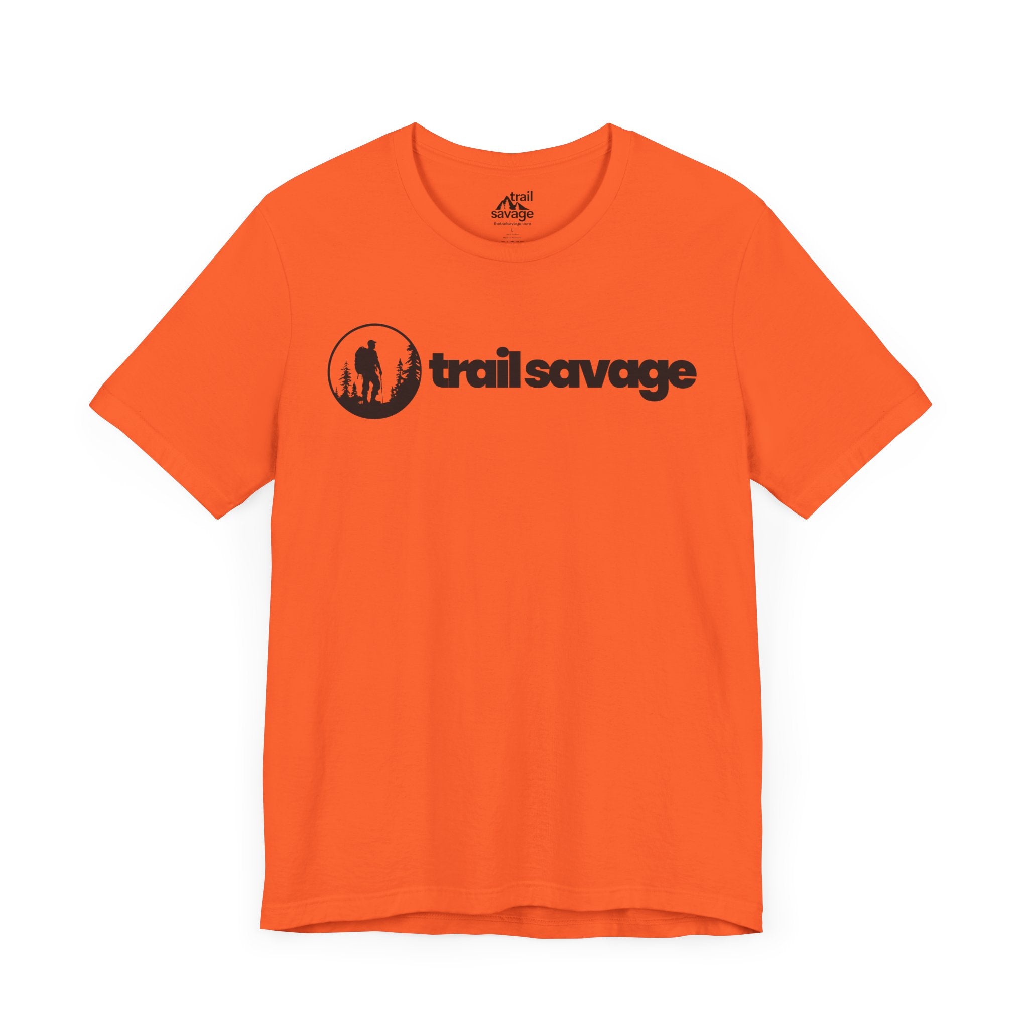 Hike Circle Trail Savage T-Shirt