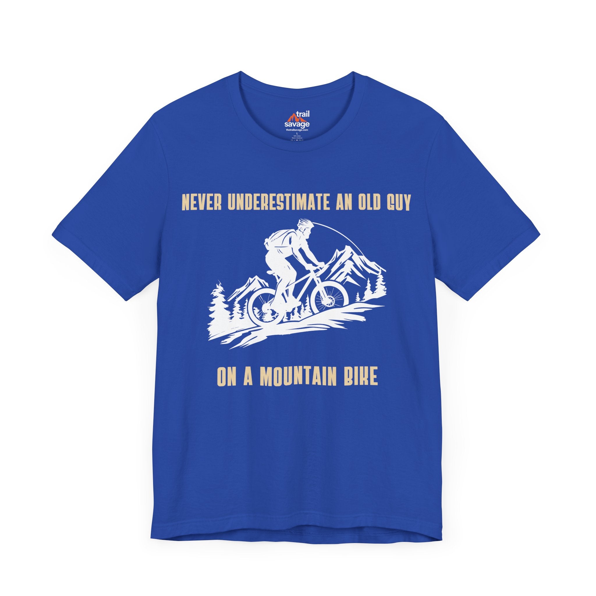 Old Guy T-Shirt