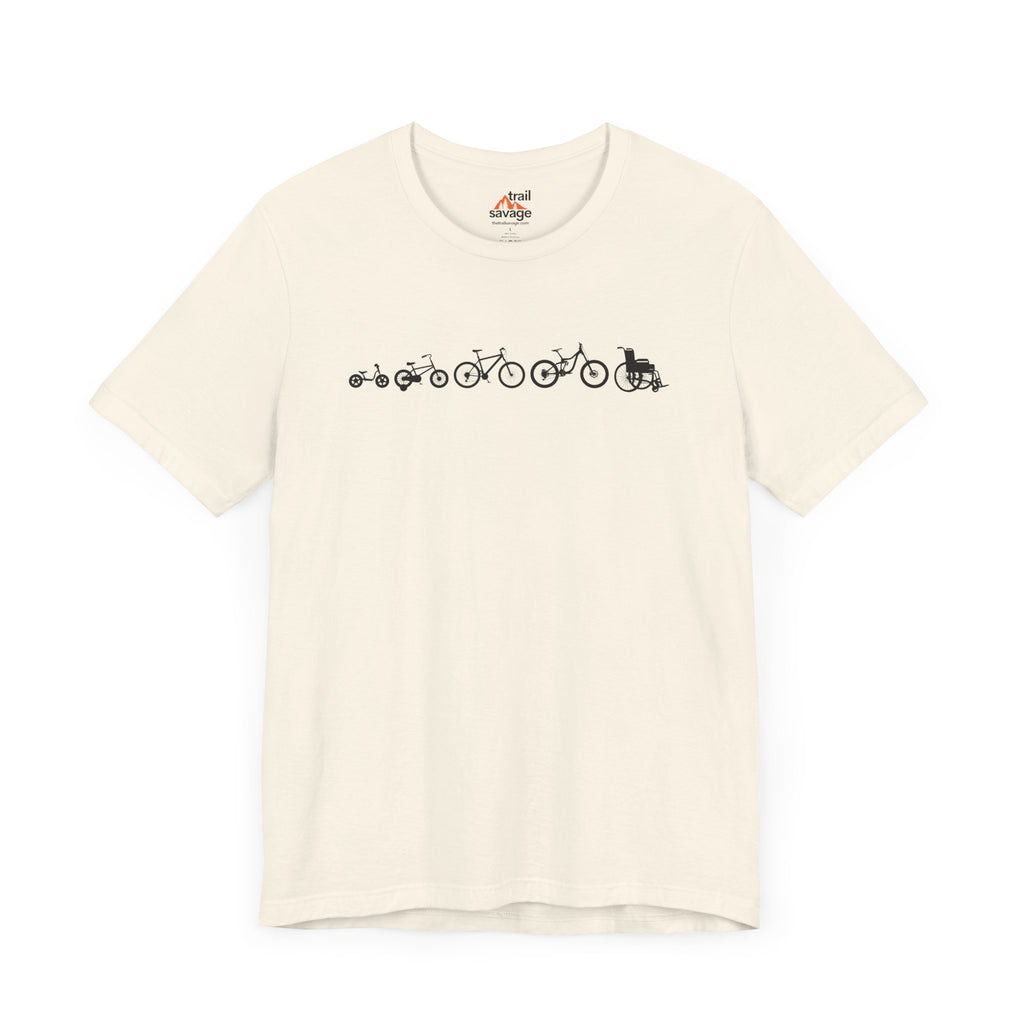 Wheels Timeline T-Shirt