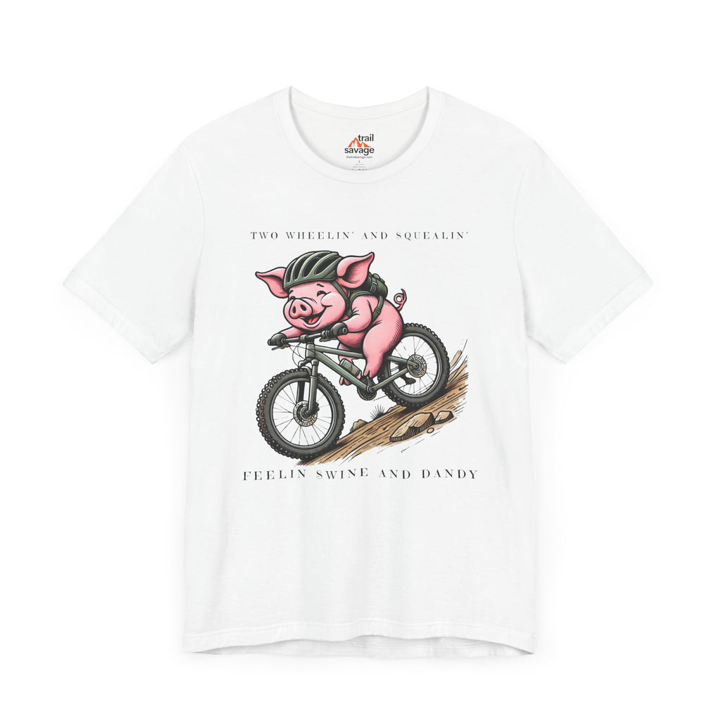 Swine And Dandy T-Shirt