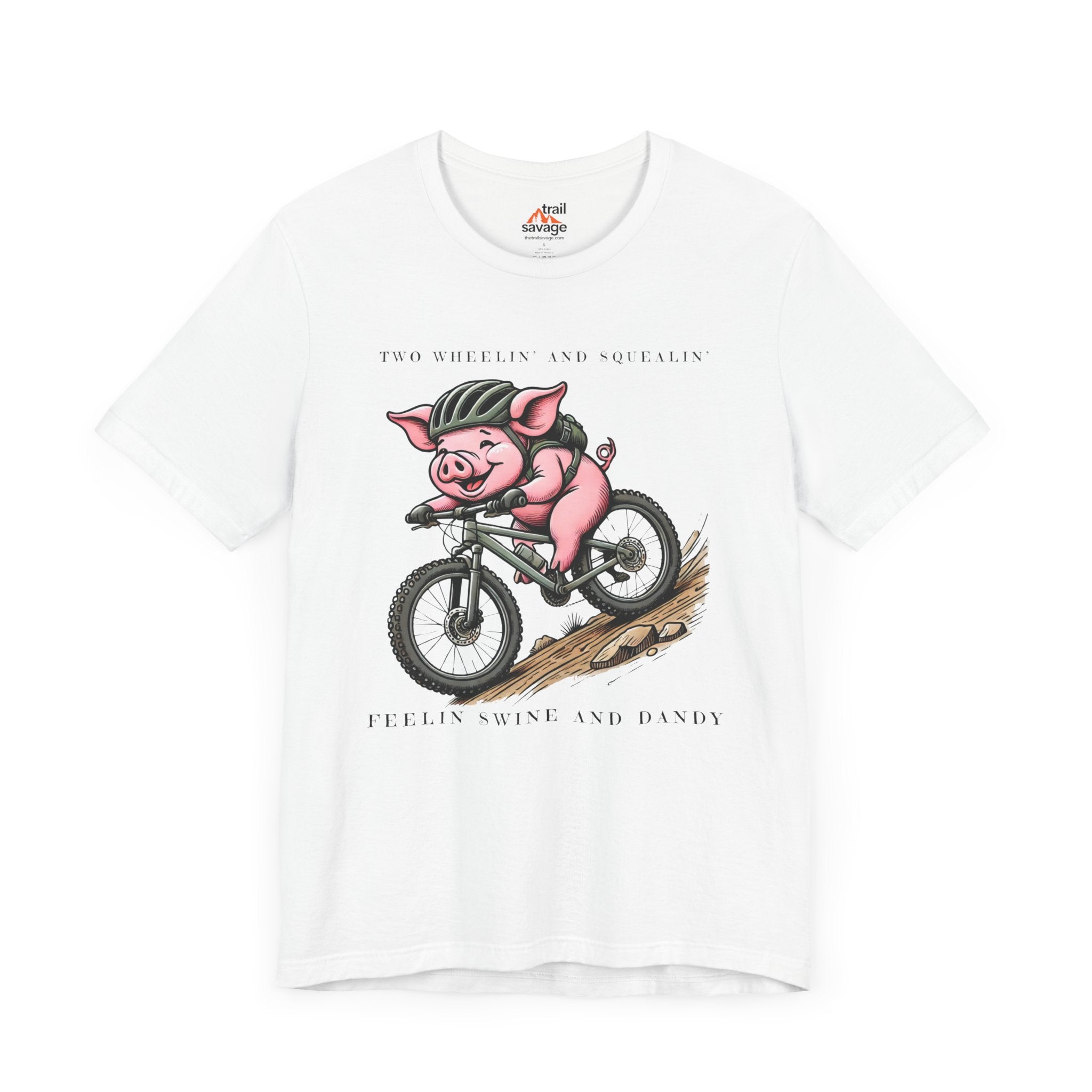 Swine And Dandy T-Shirt