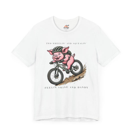 Swine And Dandy T-Shirt