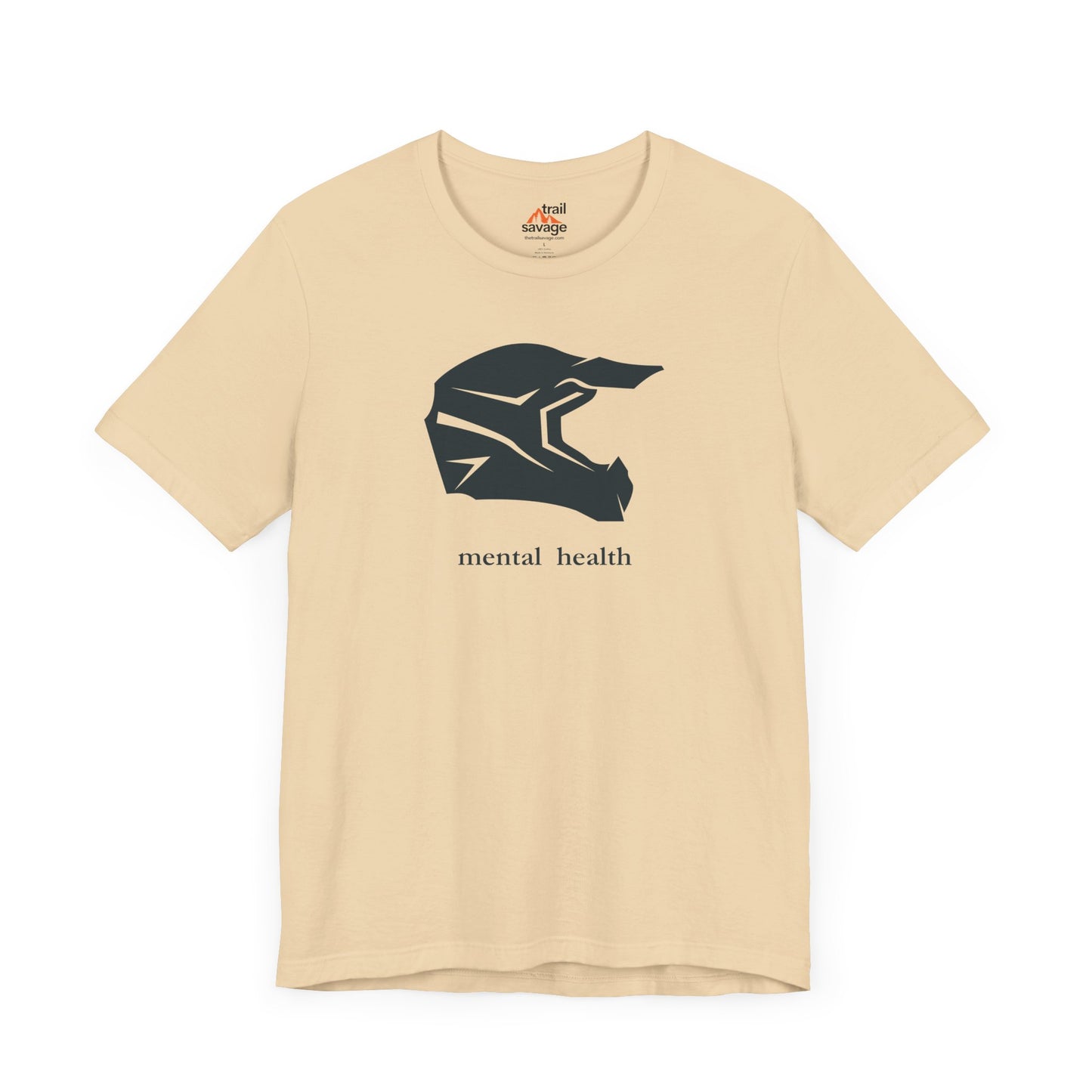 Mental Health Full Face T-Shirt