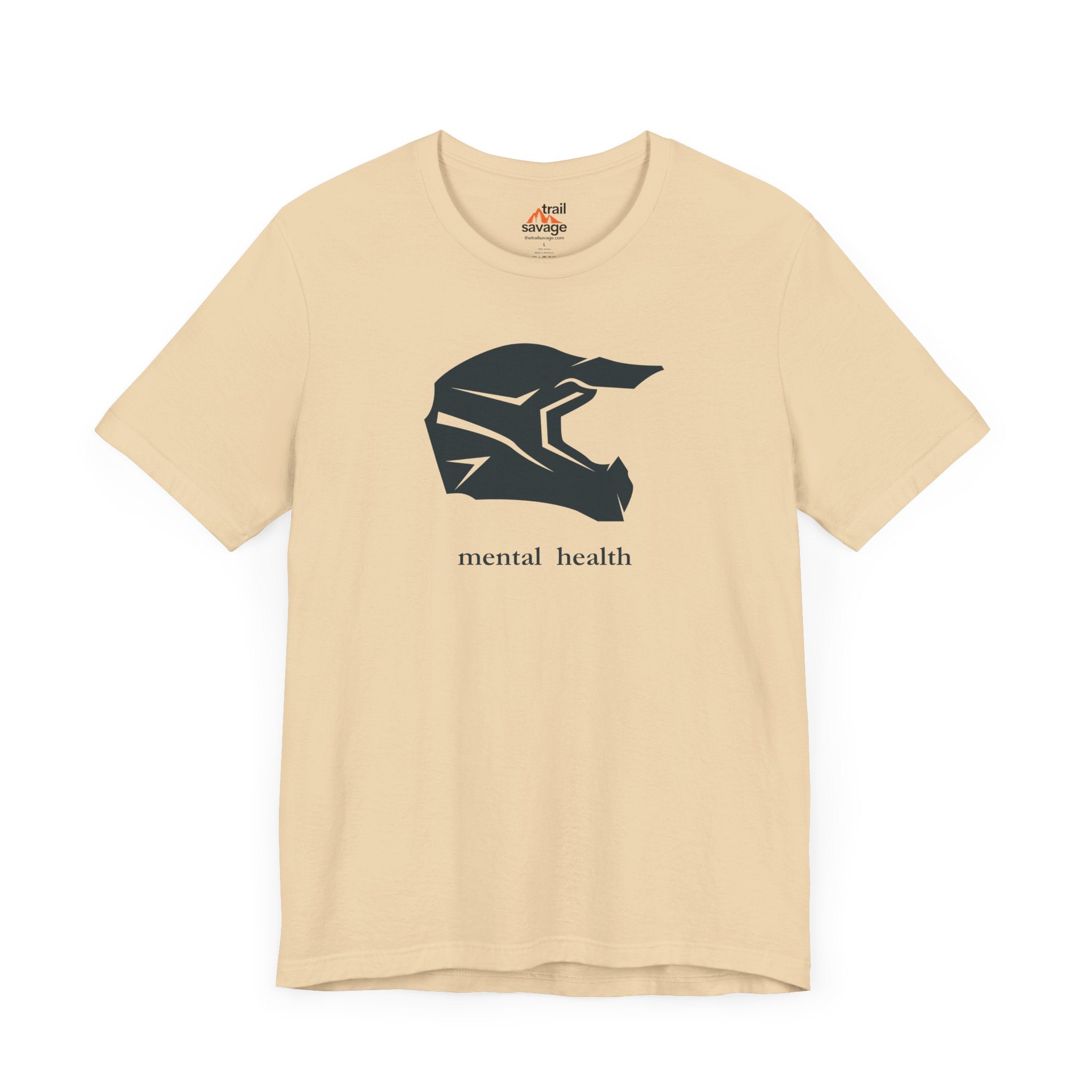 Mental Health Full Face T-Shirt