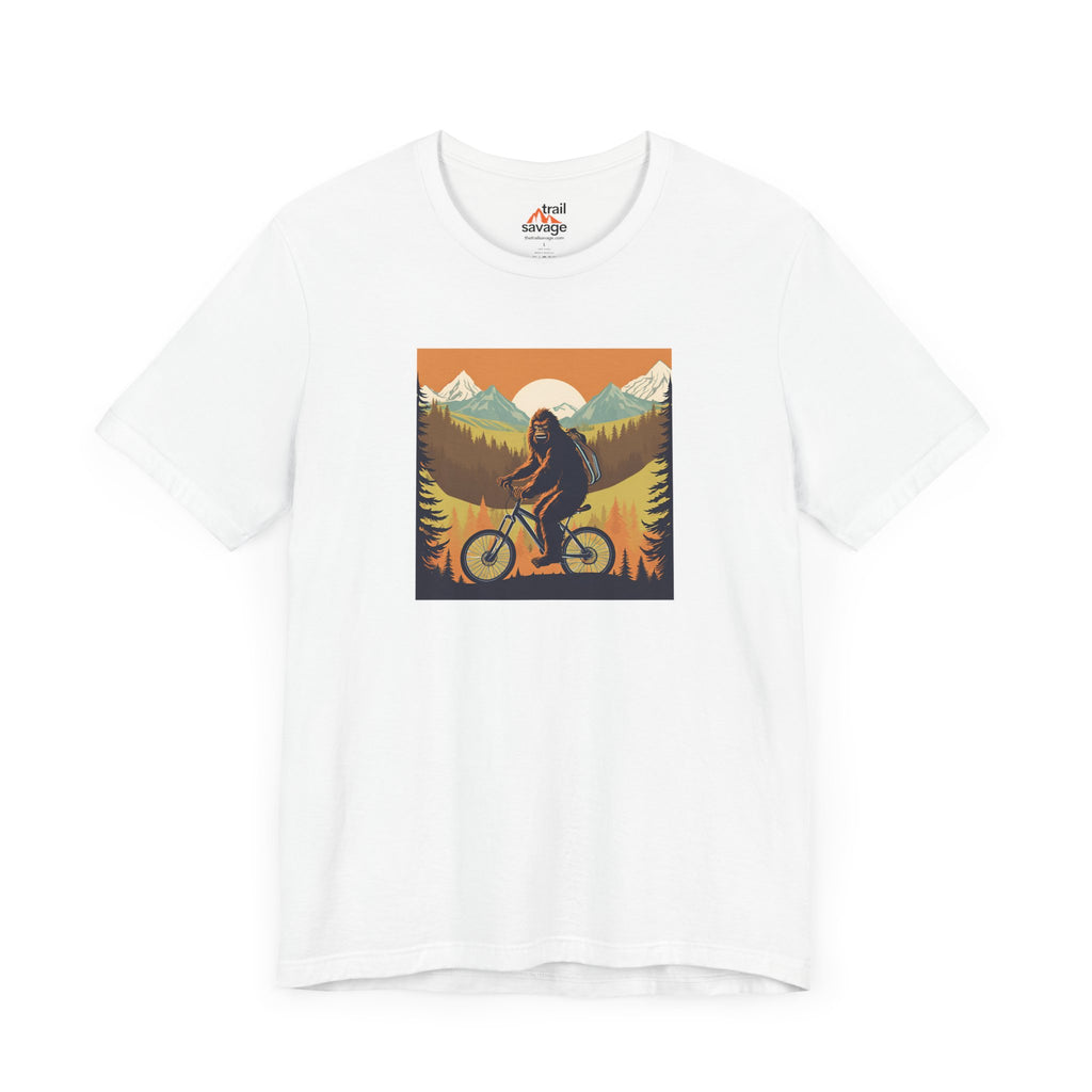 Bigfoot Picture T-Shirt