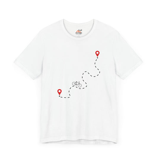 Trail Map T-Shirt