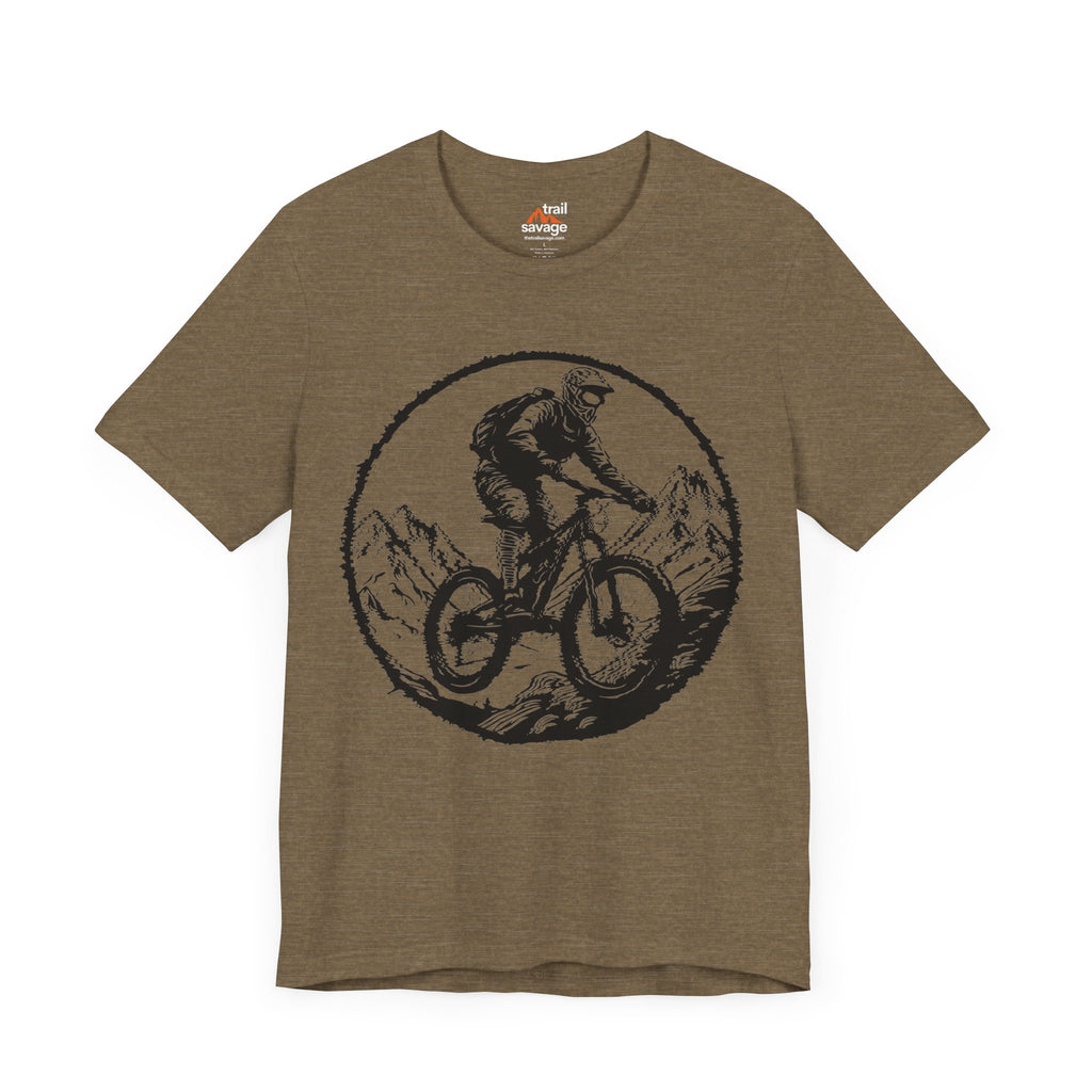 Static Biker T-Shirt