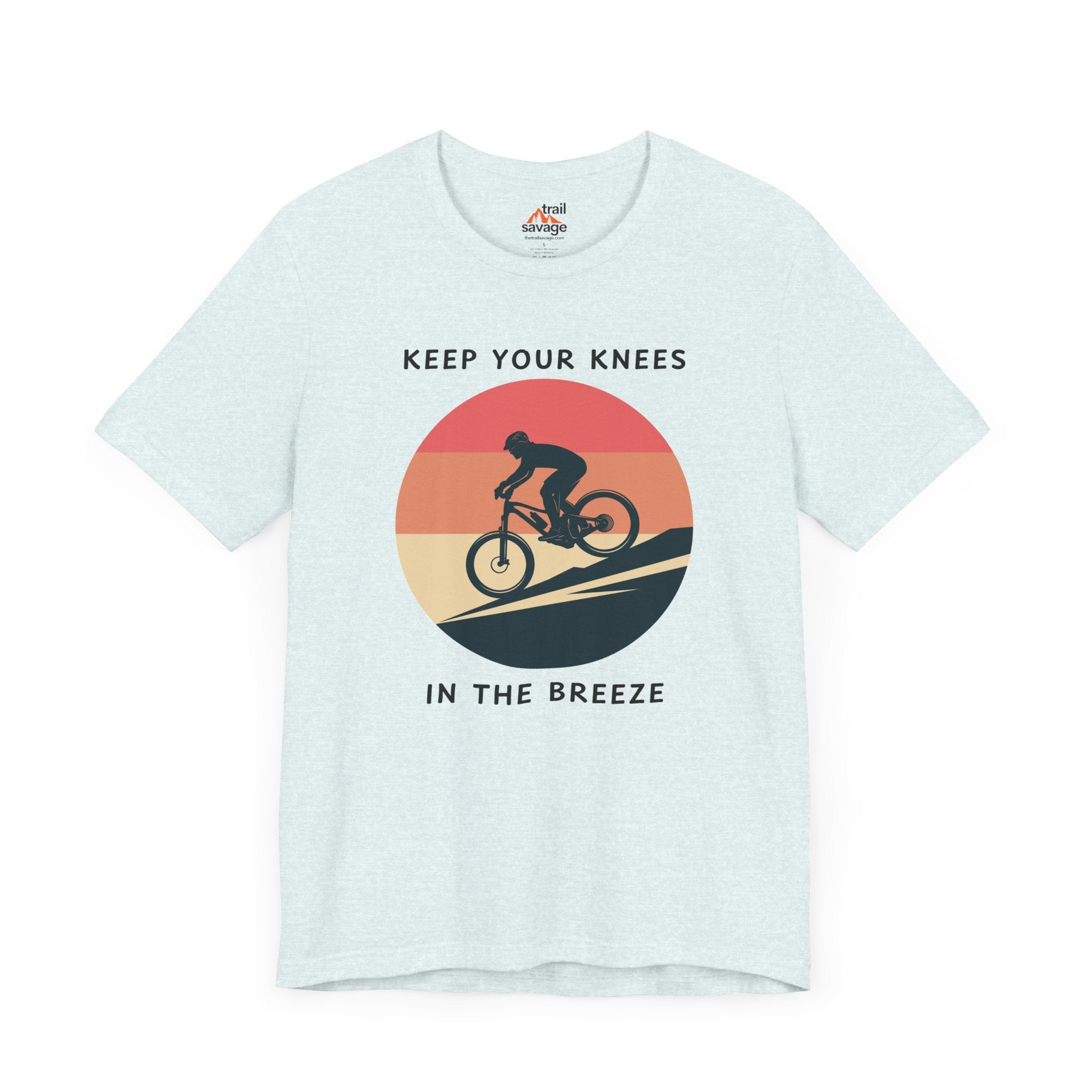 Knees In The Breeze T-Shirt