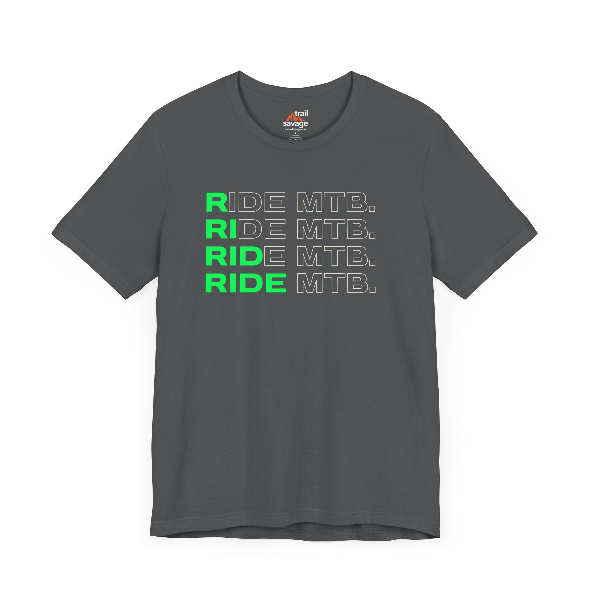 Ride MTB T-Shirt