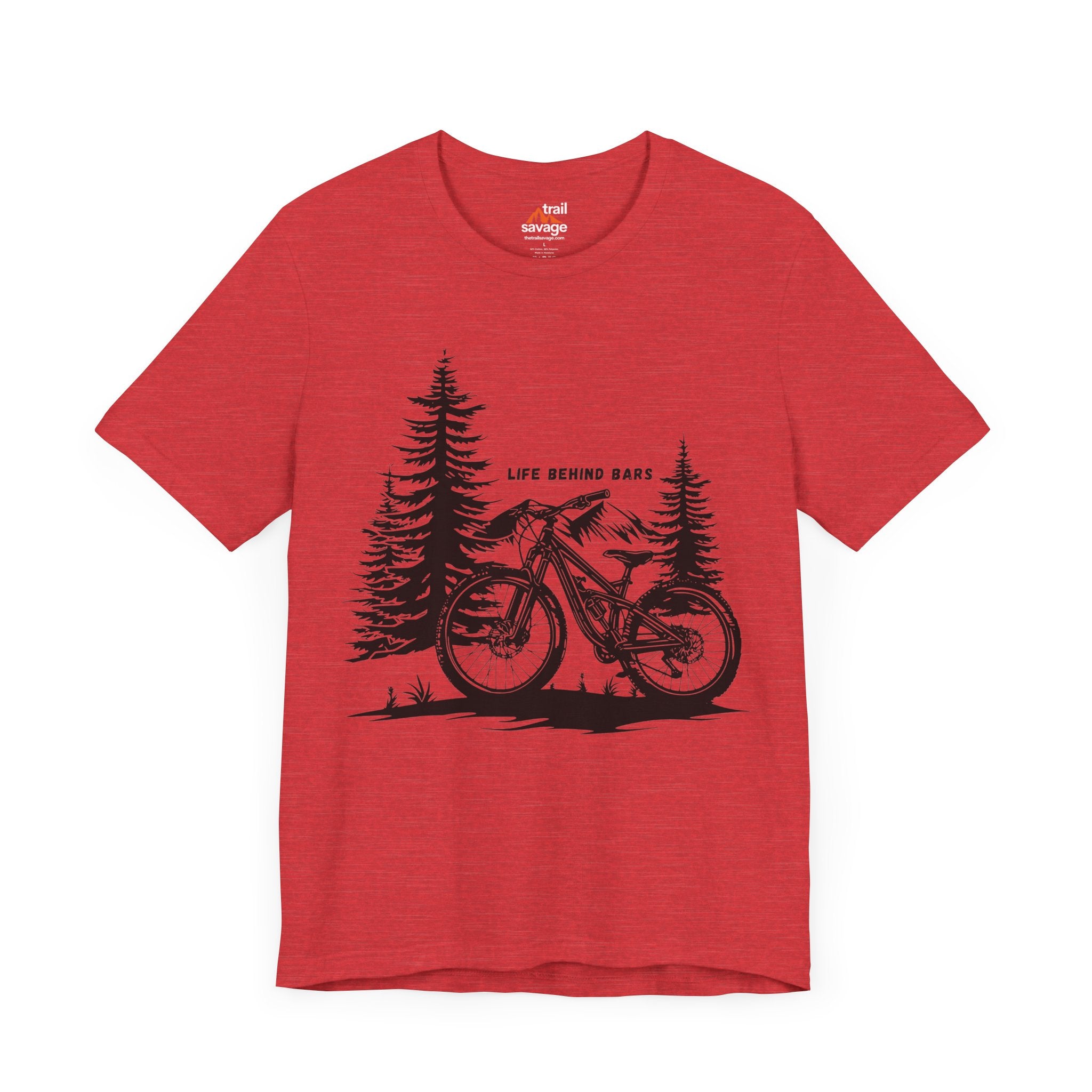 Life Behind Bars T-Shirt